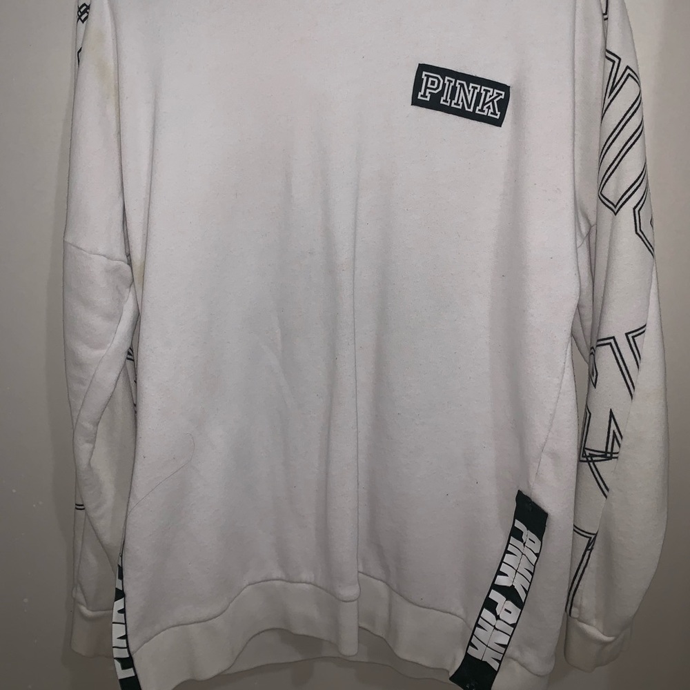 VS Pink Sweater